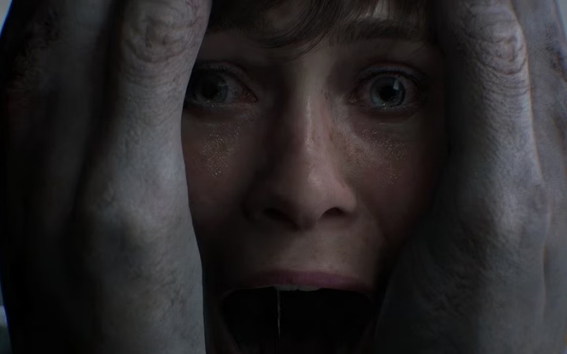 OD: Kojima will echten Geist für das Spiel einscannen